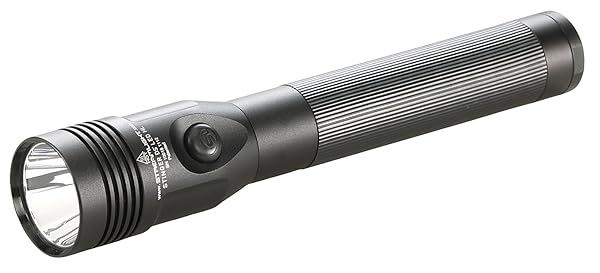 Streamlight 75453 Stinger DS: 800-Lumen Rechargeable LED Flashlight - No Charger Included, Black