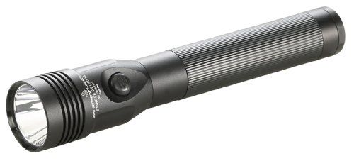 Streamlight 75458 Stinger DS LED HL: 800-Lumen Rechargeable Flashlight with Dual Switch & Smart Charger