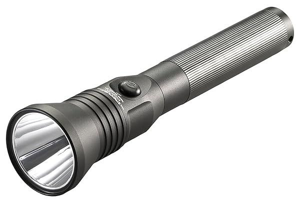 Streamlight 75980 Stinger LED HPL Rechargeable Flashlight - 800 Lumens, No Charger, Black | Bright & Durable Lighting Solution