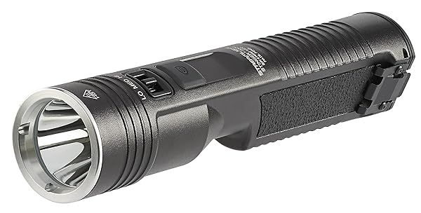 Streamlight 78104 Stinger 2020: 2000-Lumen Rechargeable Flashlight with 12V DC Charger - Ultimate Professional Tool