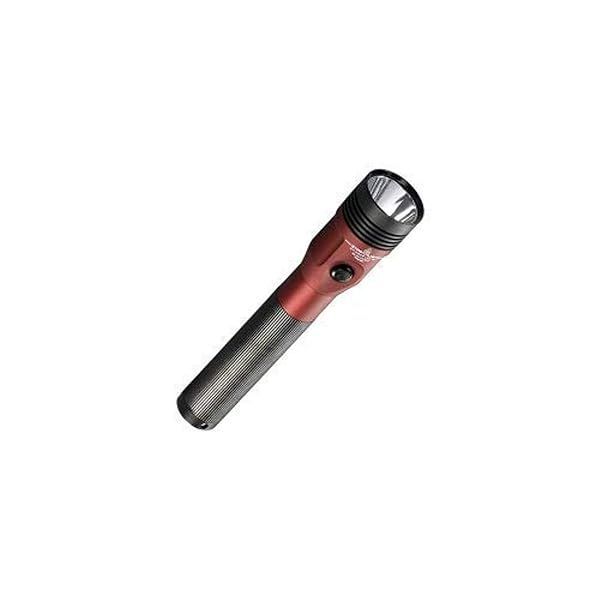 Streamlight Stinger LED HL Light Only - Red 800 Lumens (Model 75485) for Ultimate Brightness