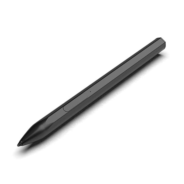 Best Stylus Pen for HP Envy X360 & Pavilion - MPP 2.0, 4096 Pressure Sensitivity, Palm Rejection, Magnetic Attachment