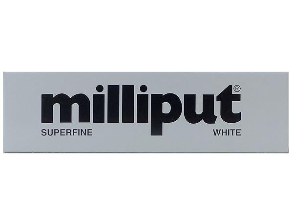 Superfine Grain Milliput 4 oz: Ultimate Modeling & Sculpting Solution for Artists