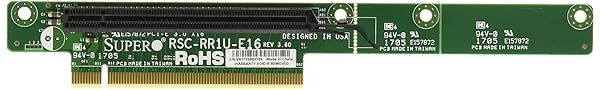 Supermicro Riser Card RSC-RR1U-E16: Enhance Your Server Performance Today!