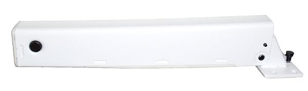 TB175 White Gate Closer: Durable, Reliable & Easy to Install for Secure Gates