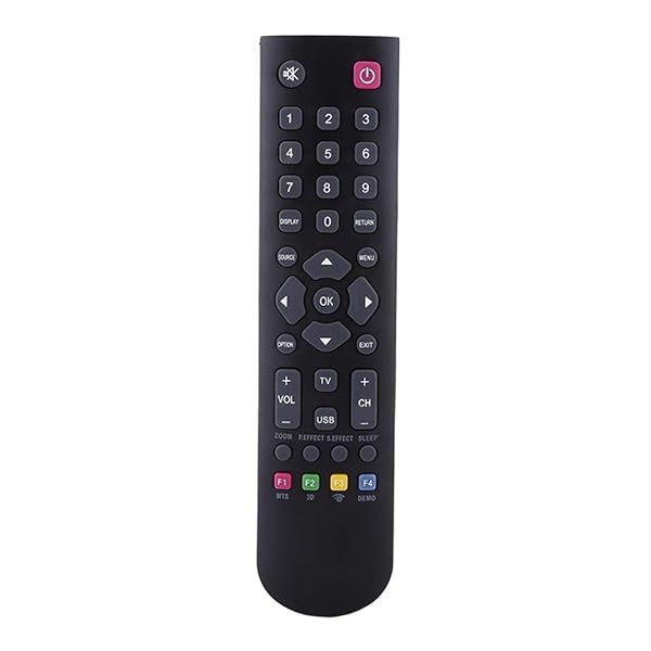 Replacement TV Remote Control for Thomson TCL ERISSON RC3000E01 RC3000E02 TLC-925 - Fast Shipping!