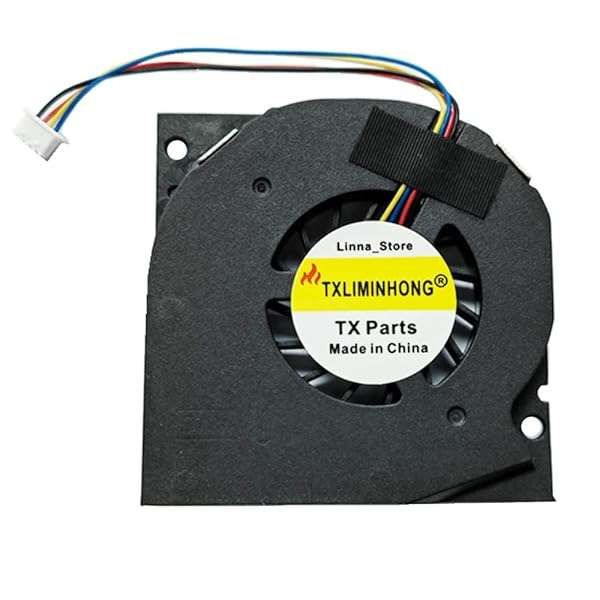 TXLIMINHONG Compatible CPU Cooling Fan for Intel NUC7 & NUC5 Series - BSB05505HP-SM, DC5V, Fast Shipping!