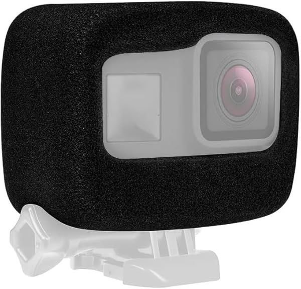 Enhance Your GoPro Hero 8 with Taisioner Windslayer Cover: Ultimate Noise Reduction Accessory