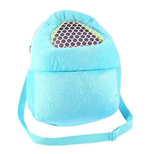 Best Hedgehog Pet Carrier Bag: Stylish Sling Backpack for Hedgehogs, Hamsters, and Small Pets - Perfect for Travel!