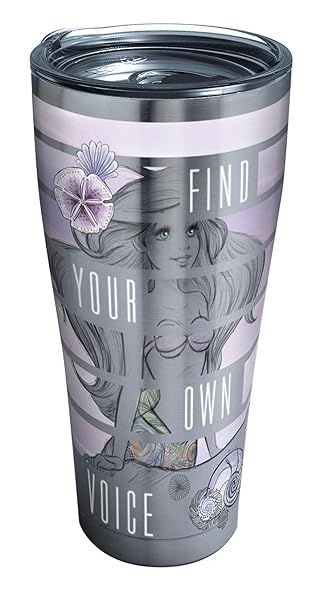 Shop Tervis Triple Walled Disney Little Mermaid Tumbler - 30oz Insulated Cup for Hot & Cold Drinks