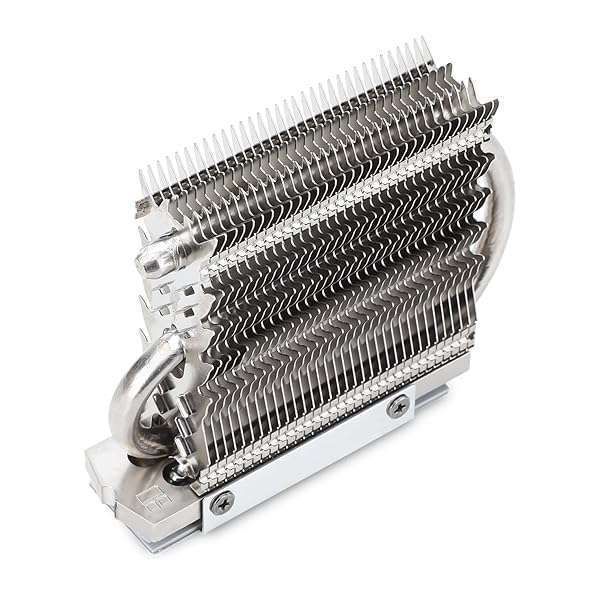 Thermalright HR-09 2280 PRO SSD Heatsink: Double-Sided, Heat Pipe, Thermal Pad for M.2 SSD Cooling