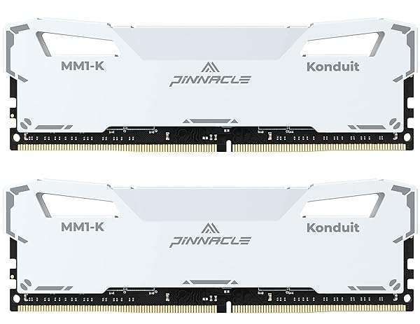 Timetec Pinnacle 32GB DDR4 3600MHz RAM Kit - Dual Rank, XMP2.0, Overclocking for AMD & Intel Gaming PCs