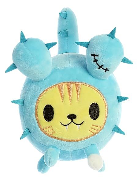 Buy Tokidoki Bruttino Plush - Adorable Blue Collectible for Fans & Kids