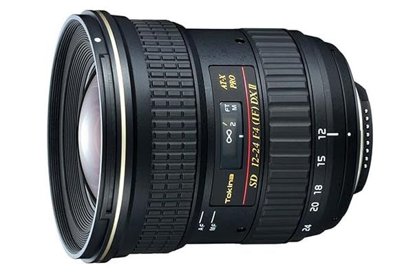 Tokina AT-X PRO 12-24mm F4 DXII Lens Review for Canon AF Mount: Best Wide-Angle Choice