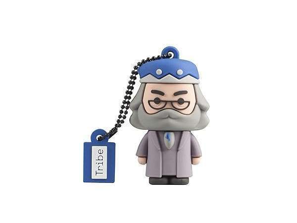 Tribe Harry Potter Dumbledore USB Flash Drive 16GB - Perfect Gift for Fans | FD037504