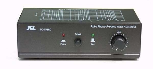 Best Turntable Phono Preamp with Aux Input & Volume Control - Enhance Your Audio Experience