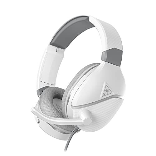 Buy Turtle Beach Recon 200 Gen 2 Gaming Headset - Xbox, PS5, Switch, PC - White | Best Sound & Comfort