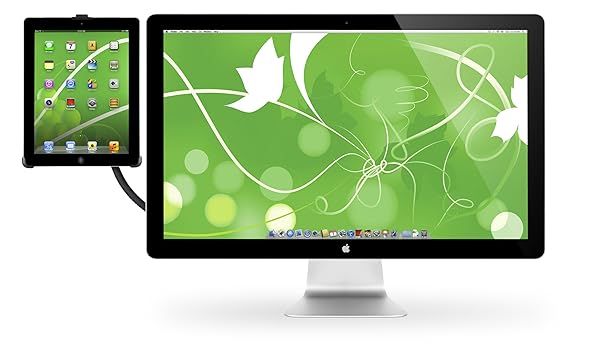 Upgrade Your iPad Experience with Twelve South HoverBar: Flexible Arm for 2nd, 3rd & 4th Gen iPads