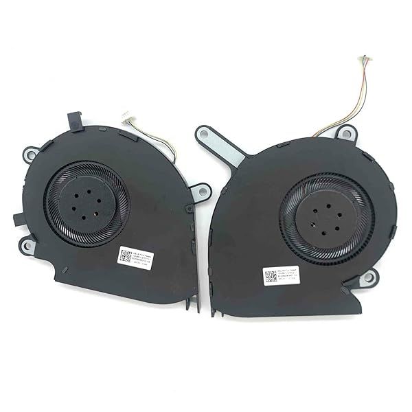 USKKS CPU+GPU Cooling Fan for Asus ROG Strix G531 Series - P/N 13NR01L0T01111 & 13NR01L0T02111