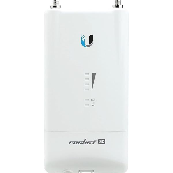 Ubiquiti Rocket AC R5AC-LITE: High-Performance Wireless Access Point for Fast Connectivity