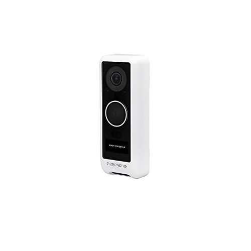 Ubiquiti UniFi Protect G4 Doorbell Review: Features, Setup & Benefits (UVC-G4-DoorBell)