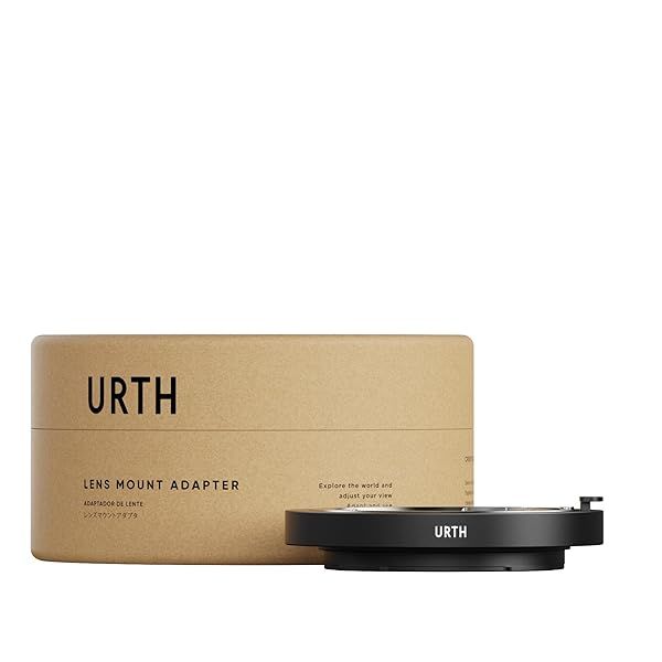 Urth Lens Mount Adapter: Leica M to L Compatibility for Enhanced Photography