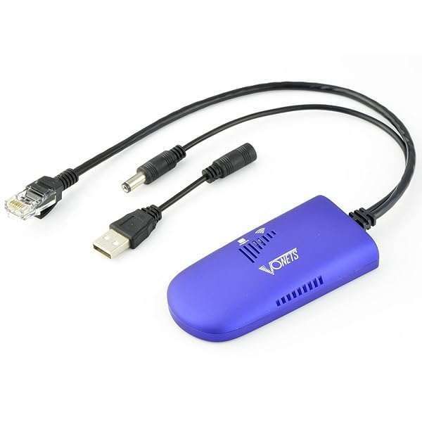 VONETS VAP11G-300: 2.4GHz WiFi to Wired Ethernet Bridge for IP Printers, Robots & More