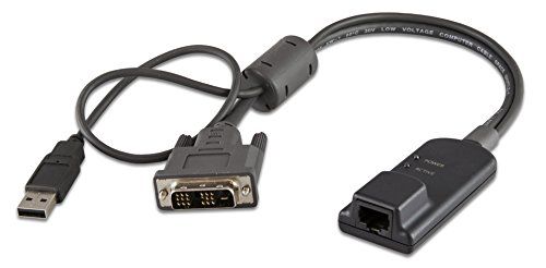 Vertiv Avocent MergePoint IQ DVI & USB Server Interface Module - Virtual Media, CAC, Cat5, USB 2.0, RJ-45, Keyboard Mouse