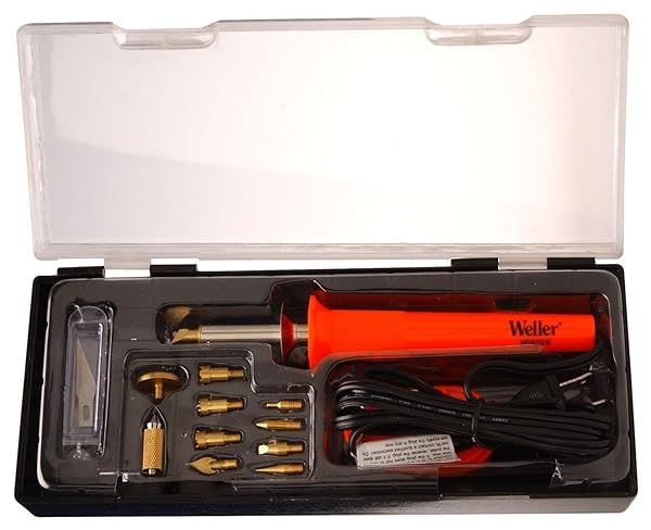 Top 5 Woodburning Kits: 25W Tools for Beginners & Pros - Enhance Your Craft Today!