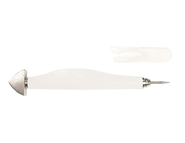 Enhance Your Crafting with We R Memory Keepers Brad Setter & Piercing Tool - Perfect for Scrapbooking & DIY Projects