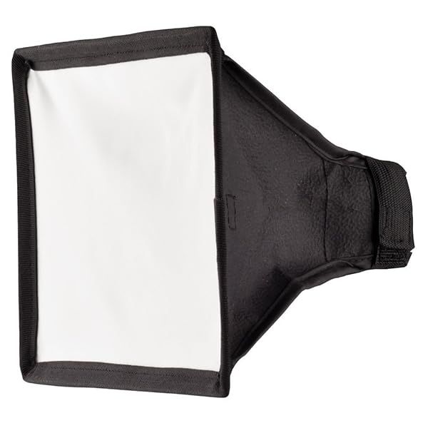 Westcott 266 PocketBox Mini 6x7 Inch: Perfect Black/Silver Softbox for Photography