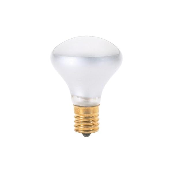Westinghouse 25W R14 Floodlight Bulb E17 - Bright White Incandescent, 1 Pack