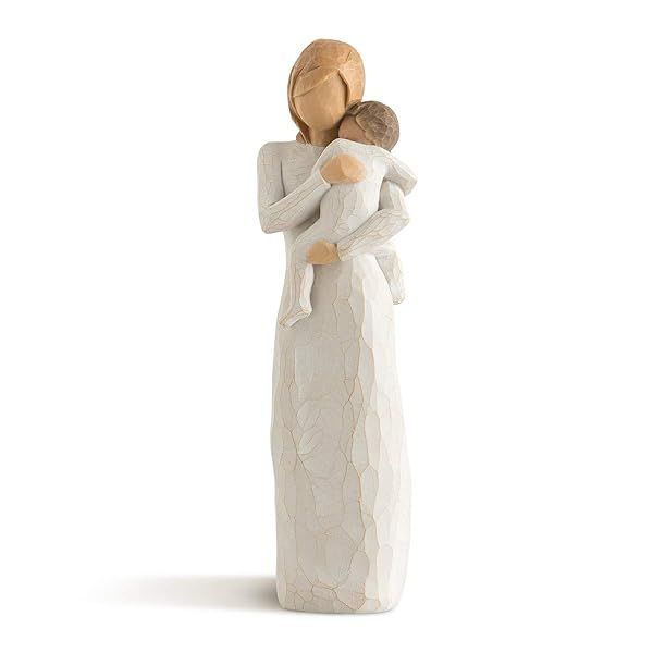 Willow Tree Child of My Heart: Hand-Painted Figure for New, Adoptive & Blended Families