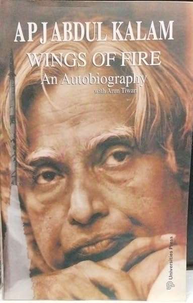 Wings of Fire: Abdul Kalam's Inspiring Autobiography - A Must-Read for Aspiring Leaders