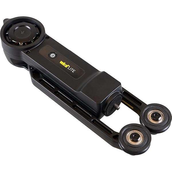 Wiral LITE: Motorized Cable Camera System for GoPro, Smartphones & More