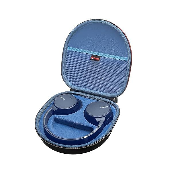 XANAD Hard Case for Sony WH-CH720N/WH-CH520N Headphones - Durable Travel Bag for Wireless Noise Canceling Headphones