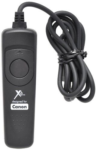 Xit XT80RS Wired Remote Control for Canon 7D+ - Enhance Your Photography Experience
