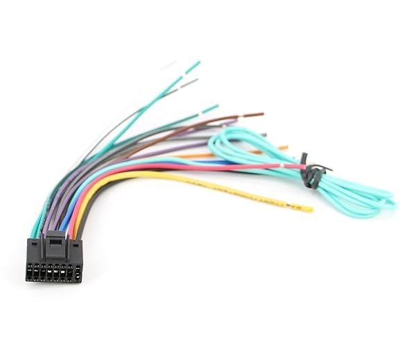 Xtenzi Car Radio Wire Harness for JVC CD/DVD Navigation - XT91022 Compatible & Easy Install