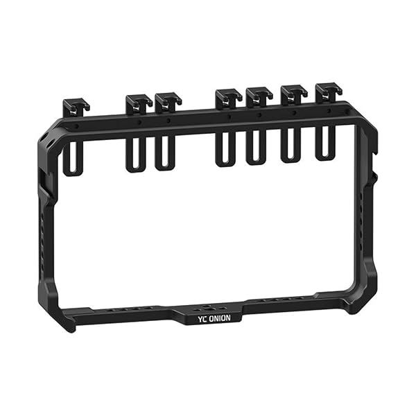 YC Onion Full Cage for YoloBox Pro: Ultimate Protection & Versatility for Your Filming Needs