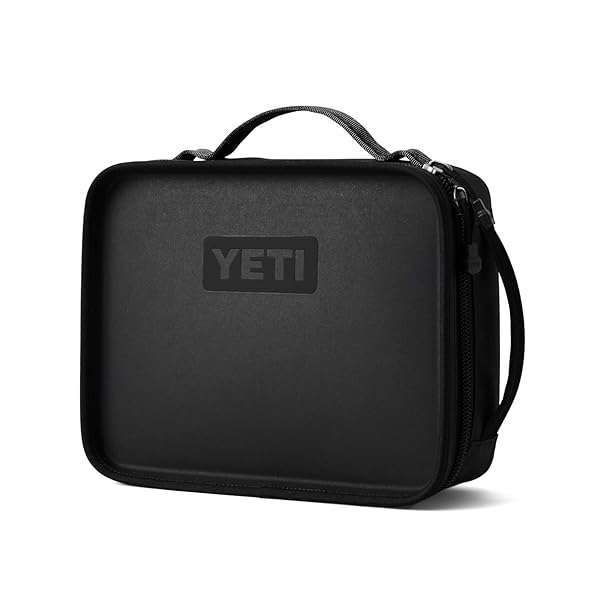YETI Daytrip Lunch Box in Black: Ultimate Insulated Lunch Solution for On-the-Go Meals