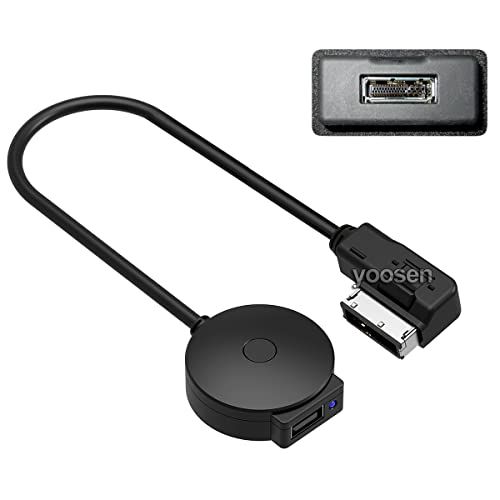YOOSEN Bluetooth Adapter for Mercedes MMI - Connect USB, Android, iPhone & More!