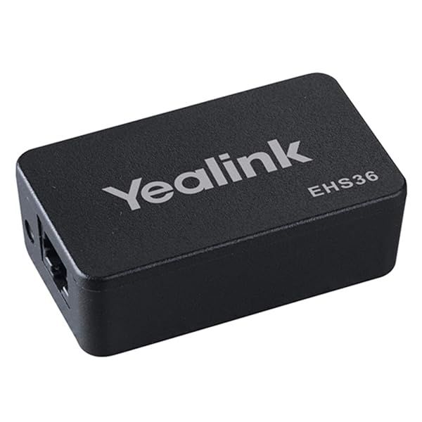 Yealink EHS36: The Ultimate Wireless Headset Adapter for IP Phones