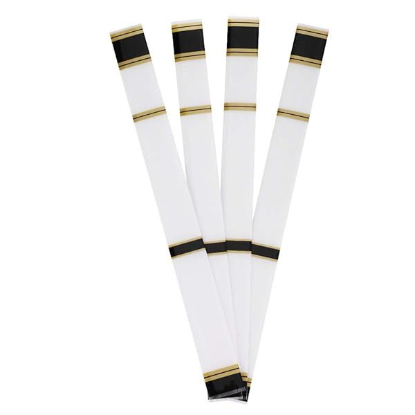 Zerone Archery Arrow Wraps - 15 Universal Stickers for Hunting Accessories