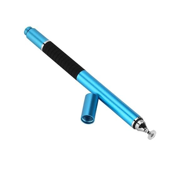 Zerone High Precision Capacitive Stylus Pen - Universal Touch Screen Pen for High Sensitivity & Precision (Blue)