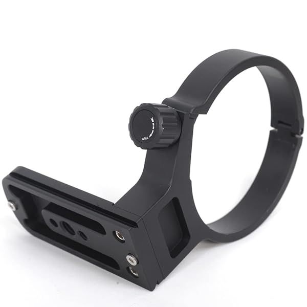 Duomianshou Tripod Mount Ring for Tamron 100-400mm Lens - Arca-Swiss Quick Release Support