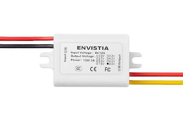 12V to 9V 1.7A Waterproof Mini DC-DC Converter Module | Envistia Mall