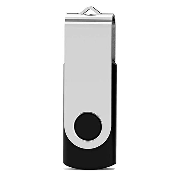 256GB USB 3.0 Flash Drive - High-Speed Aiibe Thumb Drive for Computers & More