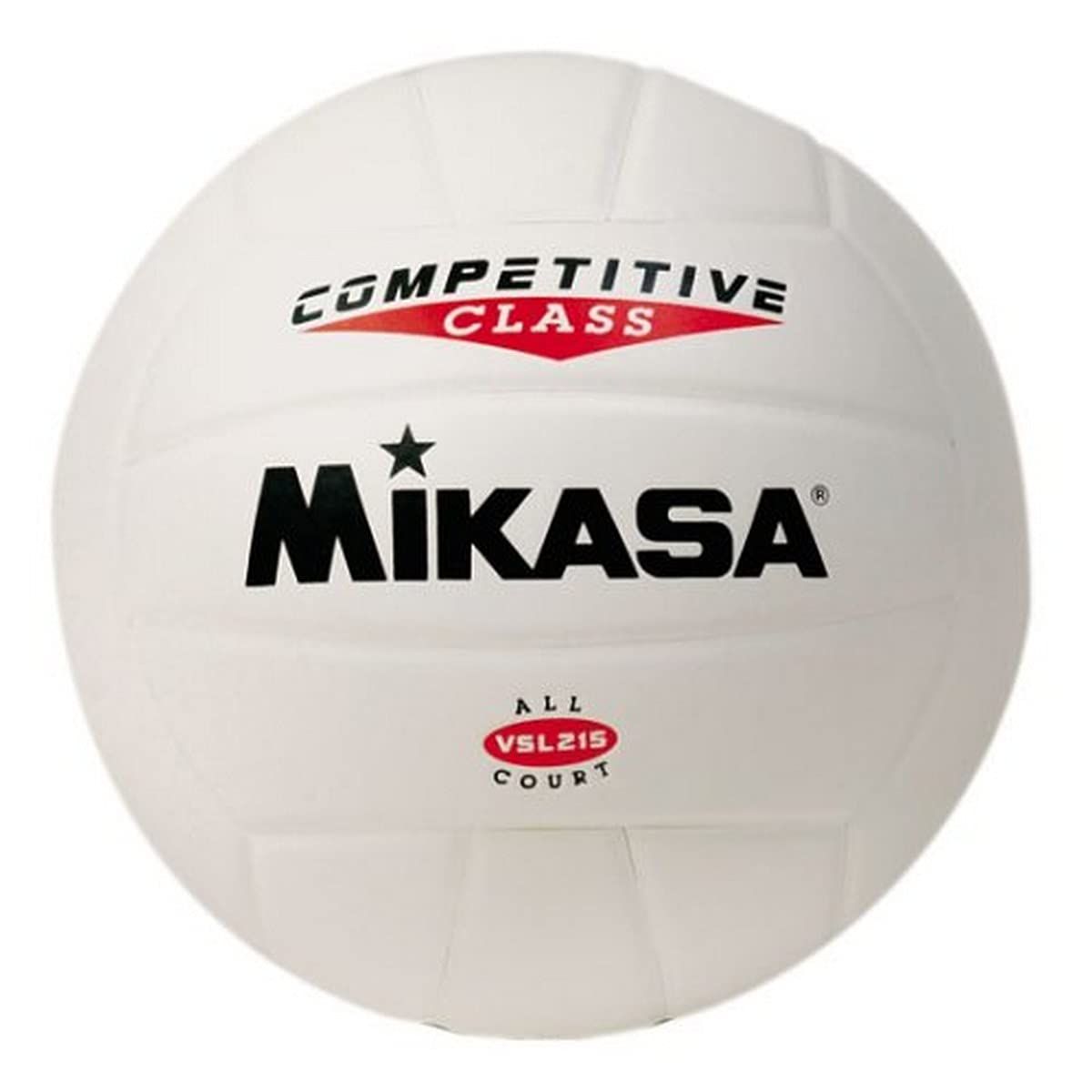 Buy Mikasa VSL215 Competitive Class Volleyball - Top Performance & Durability
