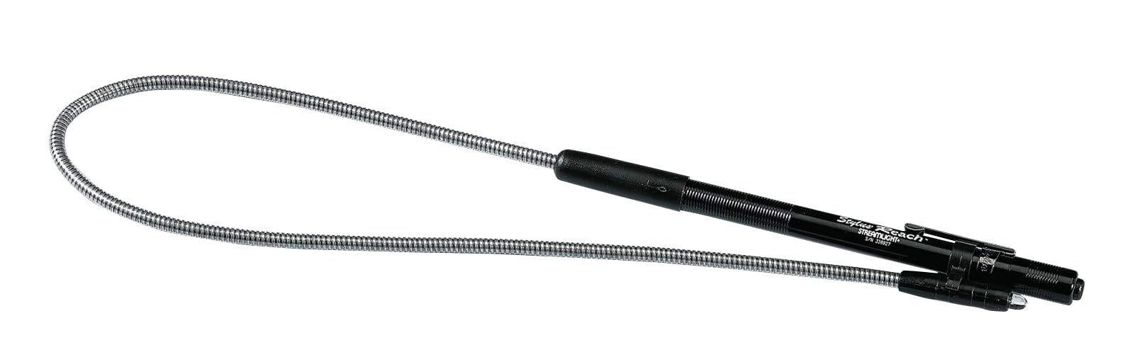 Streamlight 65418 Stylus Pen Light: 11-Lumen, 11.5-Inch Extension Cable & AAAA Batteries - Perfect for Precision Lighting