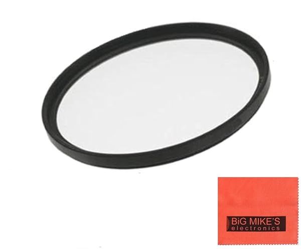 Best 37mm UV Filter for Panasonic Lumix G X Vario & 42.5mm f/1.7 Lens - Enhance Your Photography!